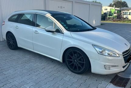 Peugeot 508 140.000 km 7.999 € Ingelheim 55218