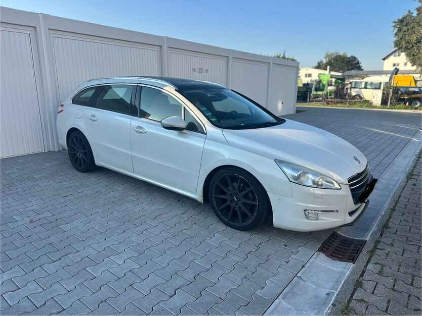 Peugeot 508 140.000 km 7.999 € Ingelheim 55218