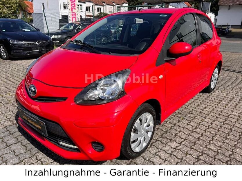 Aygo (X)