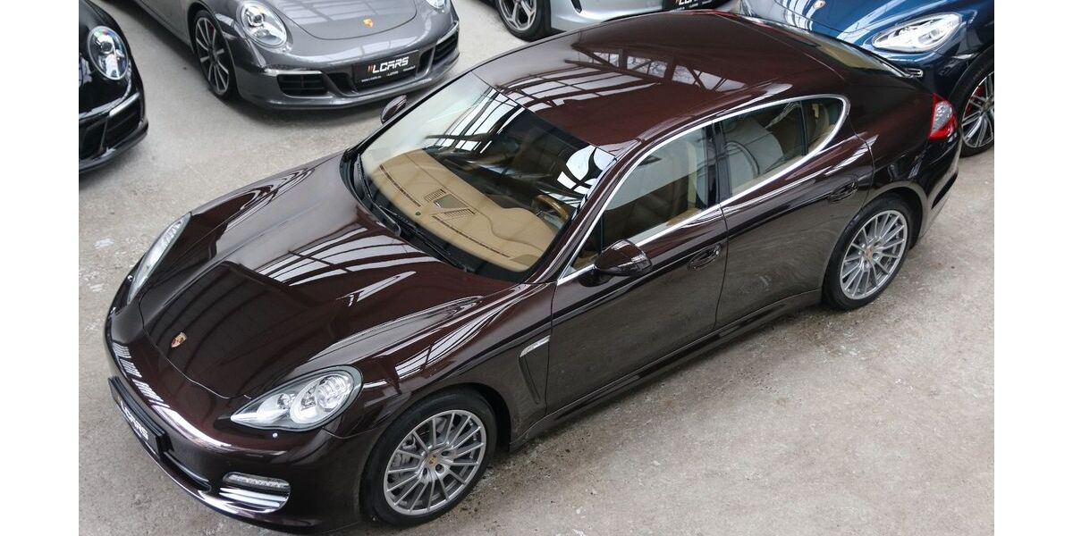 Porsche Panamera 124.908 km 27.990 &euro; Düsseldorf 40237