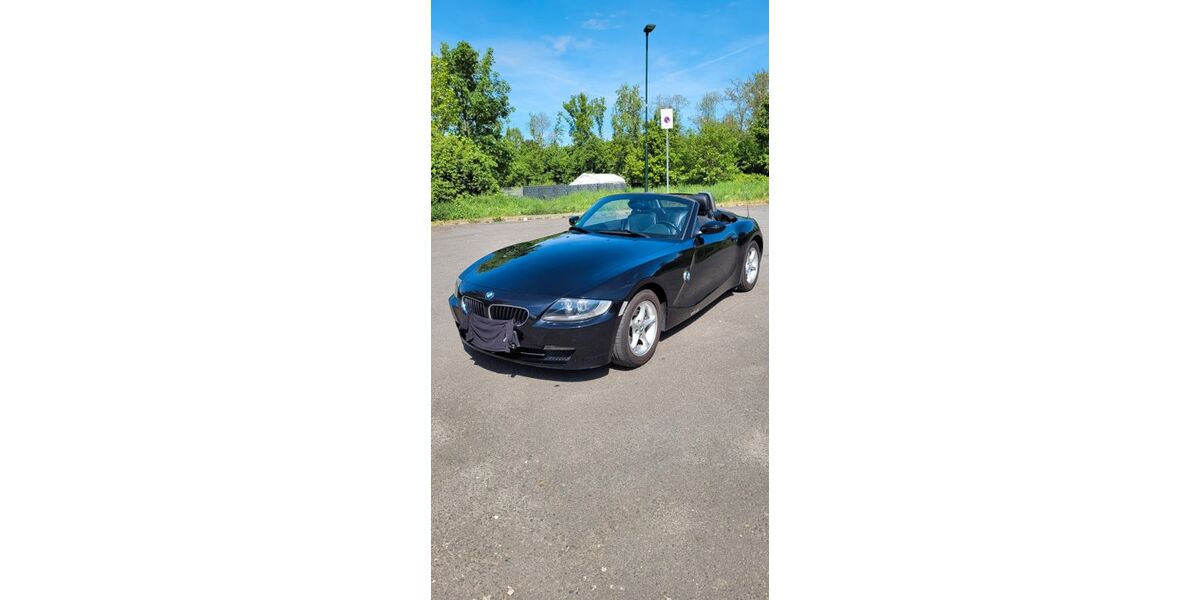 BMW Z4 85.500 km 10.800 &euro; Markkleeberg 04416