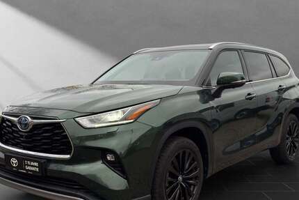 Toyota Highlander 33.510 km 64.990 € Wesel 46485