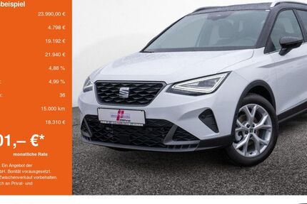 Seat Arona 12.271 km 22.980 &euro; Wittenberge 19322