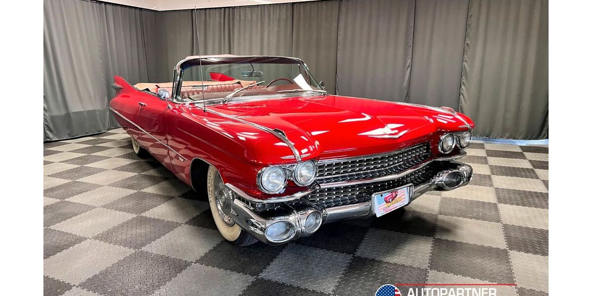 Cadillac Eldorado 35.250 km 169.900 &euro; Hagen 58119