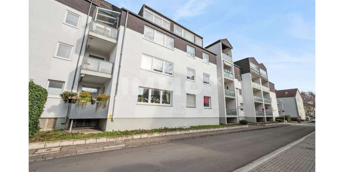 Etagenwohnung Düsseldorf Stadtbezirk 9 - 3 Zimmer, 81 m&sup2;, 309.000&euro; | Angebot:25085357