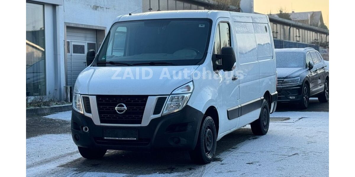 Nissan NV400 221.000 km 8.199 &euro; Wiesloch 69168