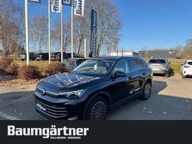 VW Tiguan 5.791 km 37.350 &euro; Giengen 89537