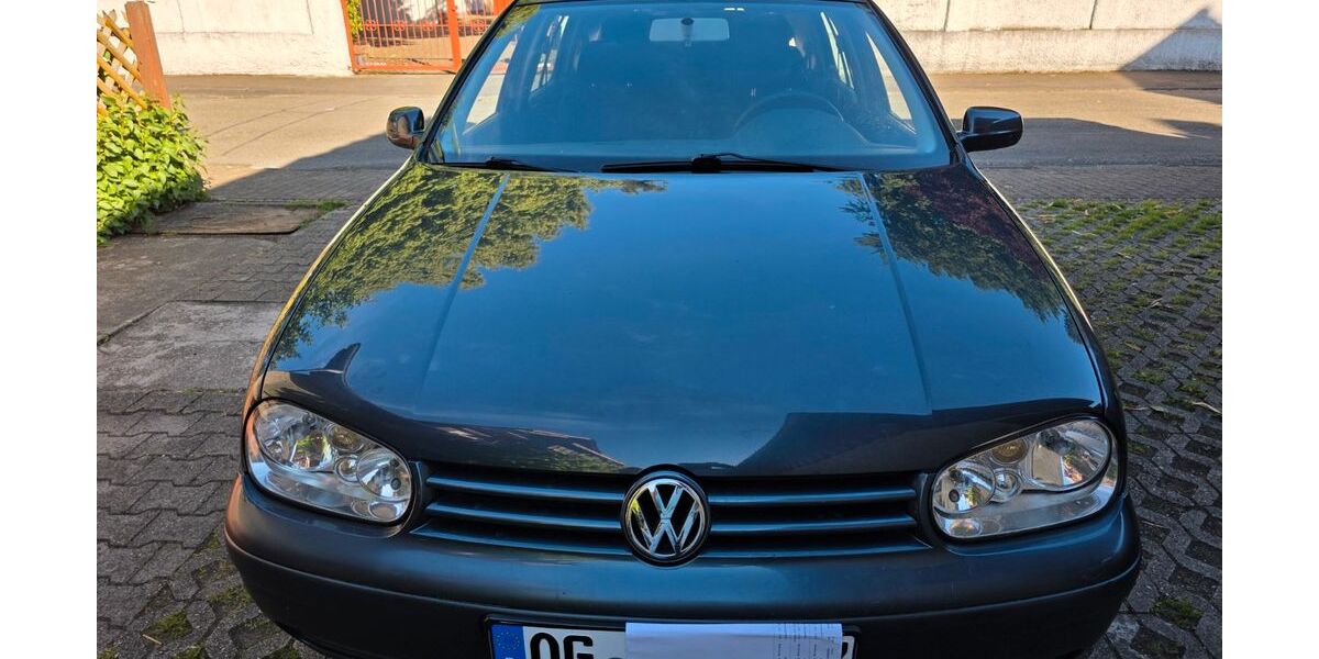 VW Golf 158.000 km 1.300 &euro; Schwanau-Ottenheim 77963
