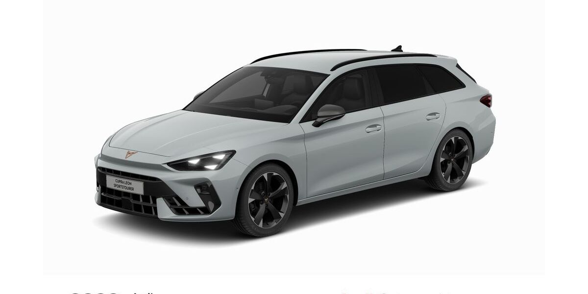 Cupra Leon 15.066 km 32.988 &euro; Leverkusen 51373