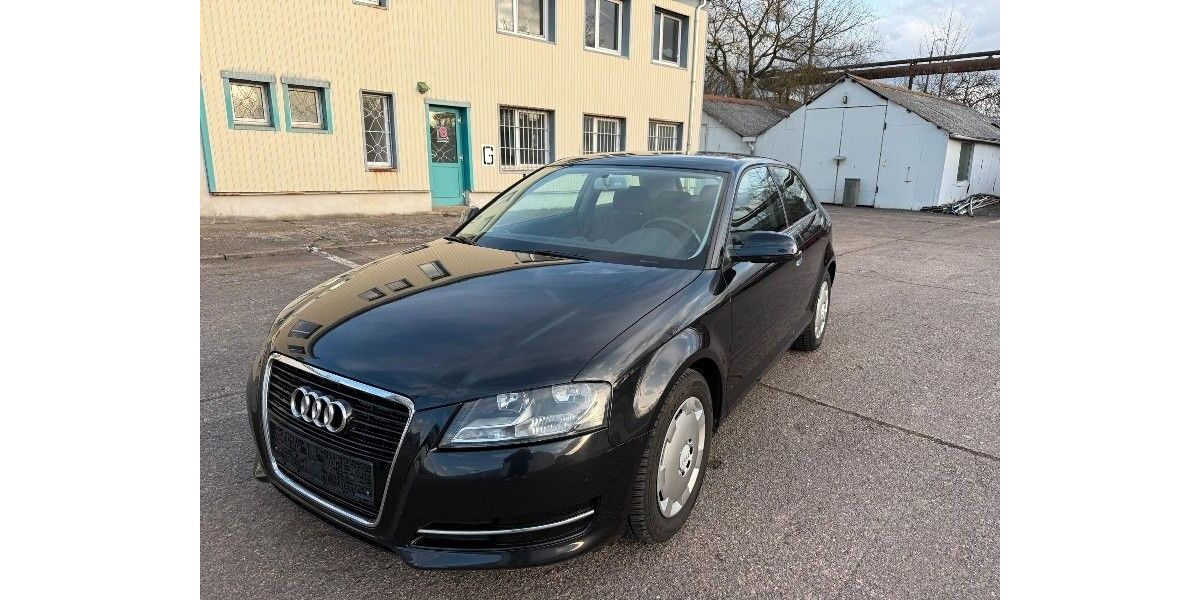 Audi A3 170.000 km 4.950 &euro; Gotha 99867