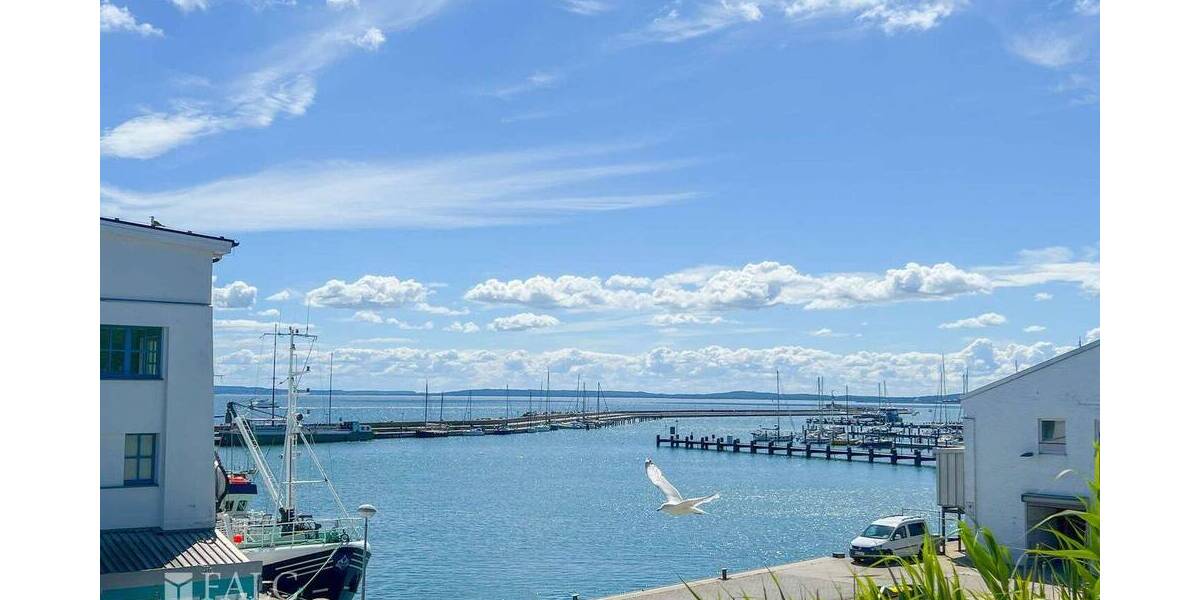 Etagenwohnung Sassnitz - 2 Zimmer, 62 m&sup2;, 295.500&euro; | Angebot:26053505