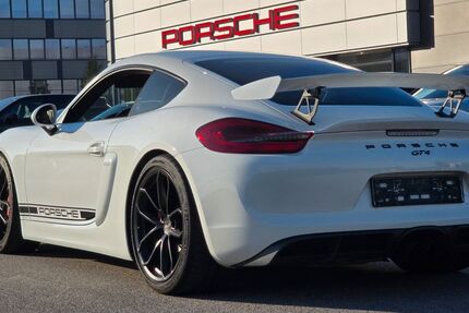 Porsche Cayman 25.500 km 91.981 &euro; Kaiserslautern 67663