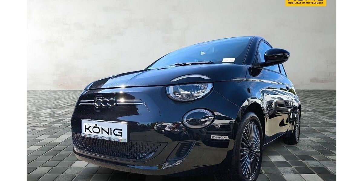 Fiat 500e 28.502 km 19.990 &euro; Gera 07552