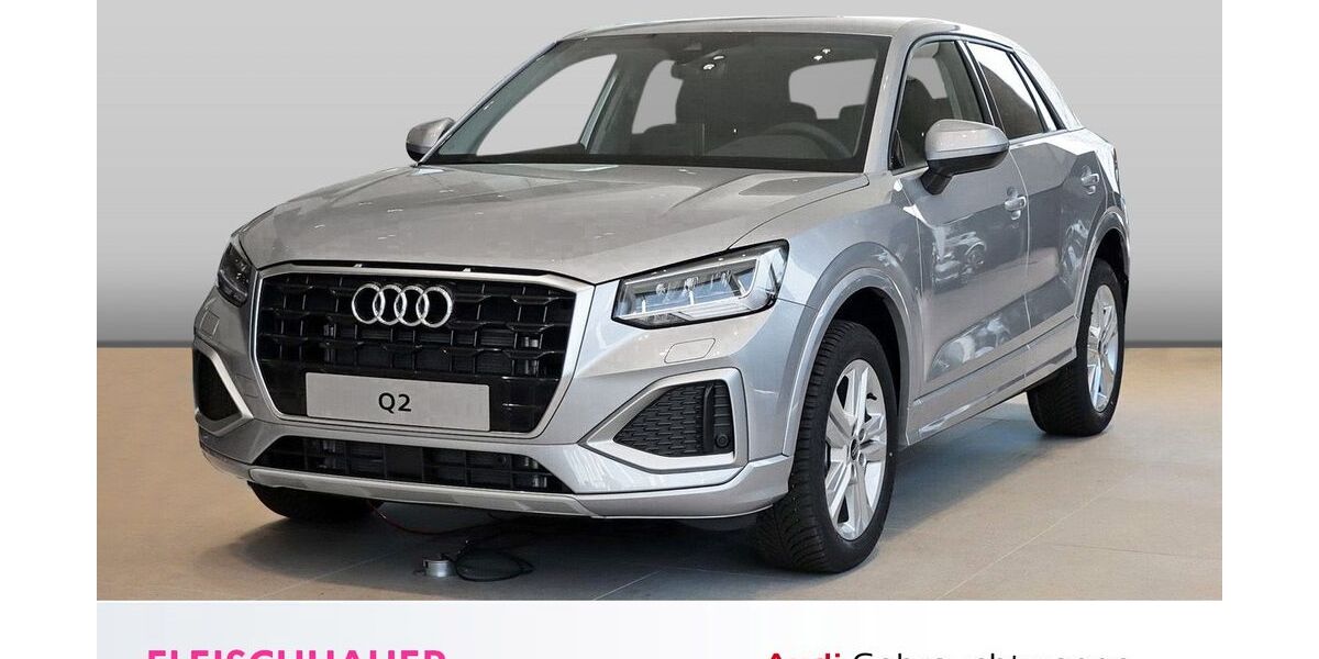 Audi Q2 8.929 km 33.490 &euro; Bonn 53119