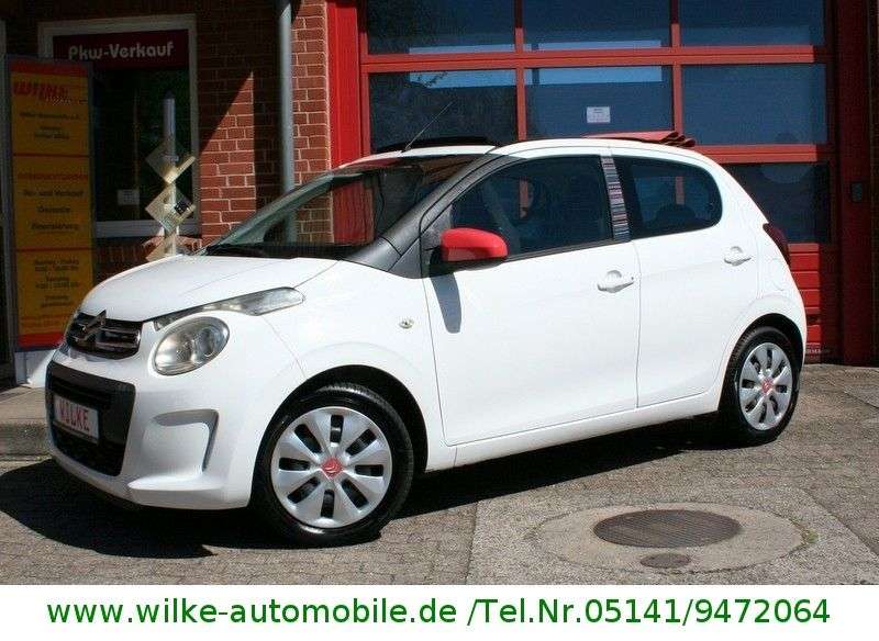 Citroen C1 44.000 km 7.790 &euro; Celle 29221