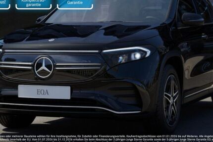 Mercedes-Benz EQA 50.085 km 32.890 &euro; Landau 76829
