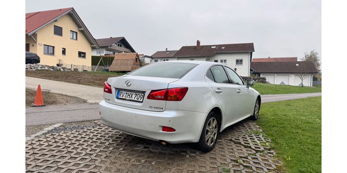 Lexus IS 220 278.000 km 4.000 &euro; Argenbühl 88260