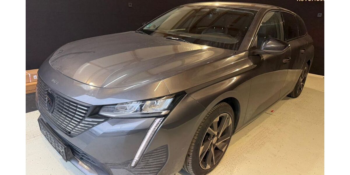 Peugeot 308 112.000 km 14.280 &euro; Heidelberg 69123