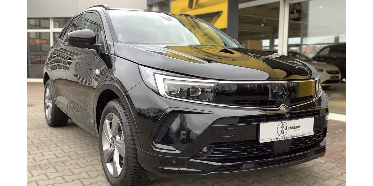 Opel Grandland (X) 15.381 km 25.700 &euro; Stendal 39576