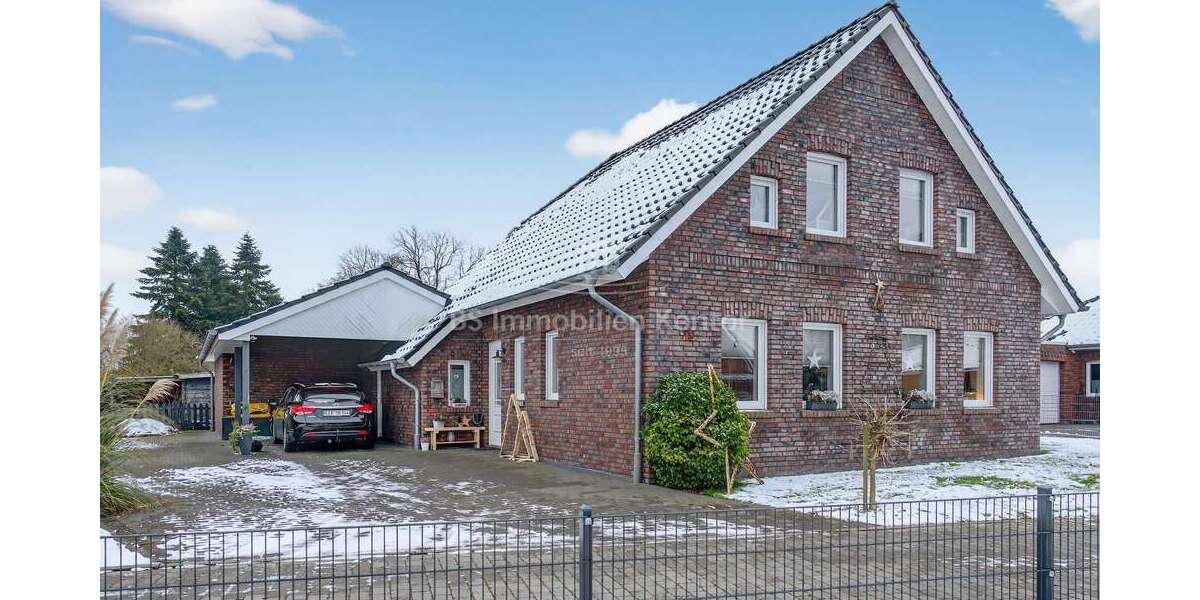Haus zum Kaufen in Rhauderfehn 485.000 € 149.53 m² 5 zimmer
