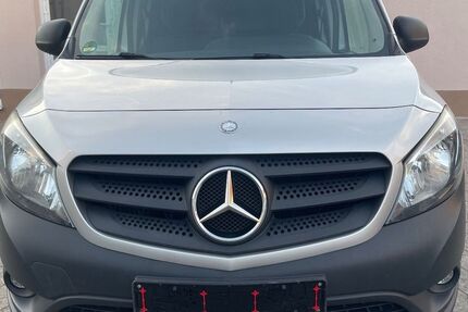 Mercedes-Benz Citan 200.800 km 6.400 &euro; Pfungstadt 64319