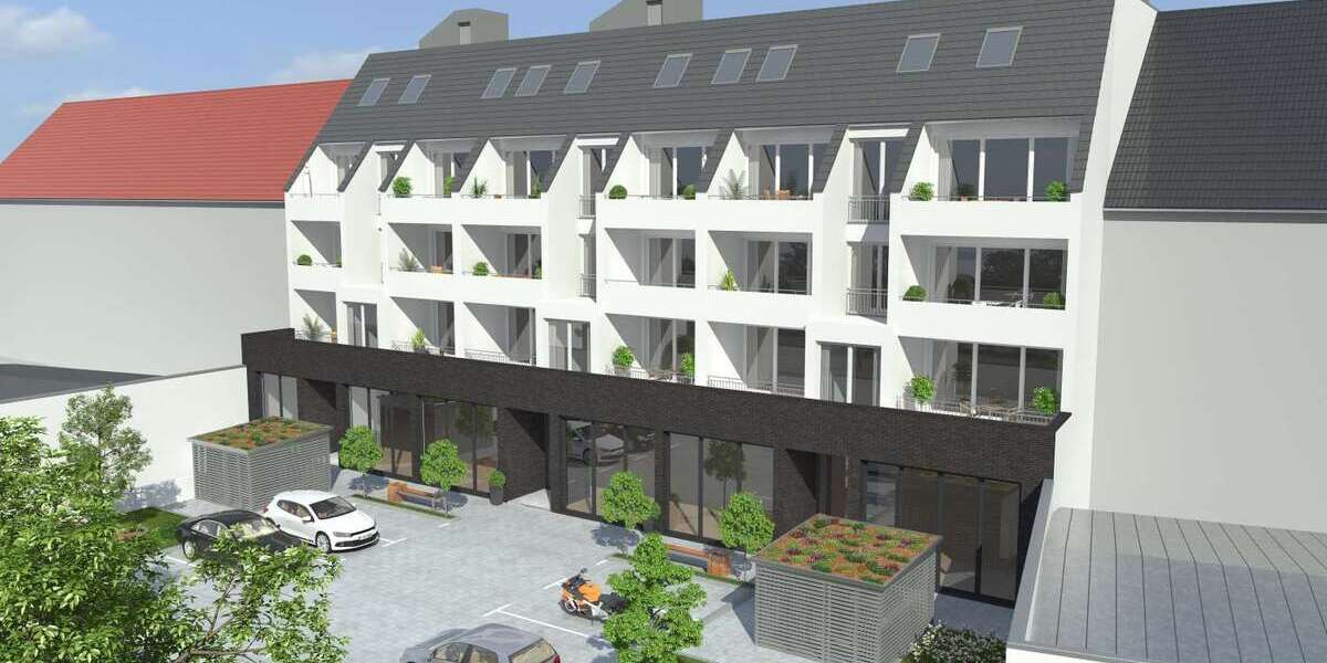 Etagenwohnung Bocholt Stenern - 3 Zimmer, 76 m&sup2;, 975&euro; | Angebot:26689505