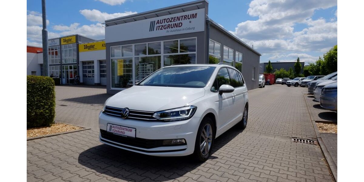 VW Touran 18.830 km 32.999 &euro; Coburg 96450