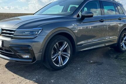 VW Tiguan 80.000 km 21.800 &euro; Neustadt in Holstein 23730