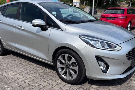 Ford Fiesta 97.478 km 8.690 &euro; Sonneberg 96515