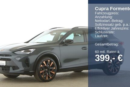 Cupra Formentor 9.619 km 31.475 &euro; Buchholz 21244
