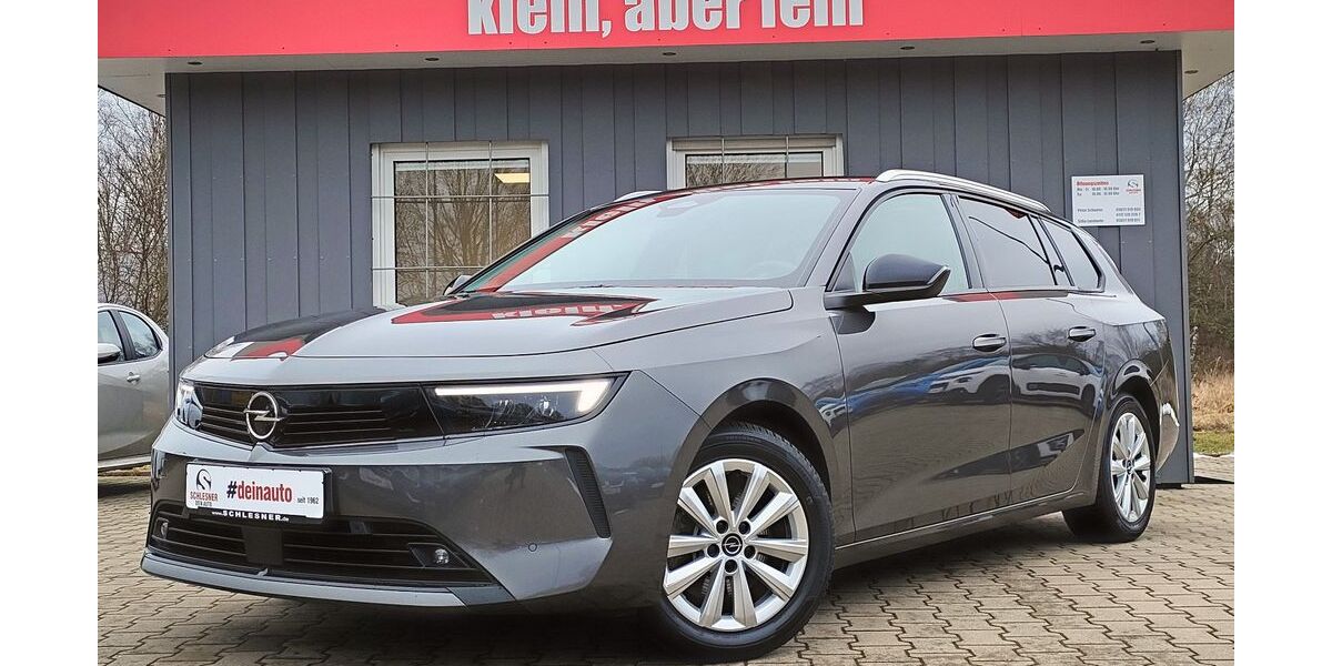 Opel Astra 35.838 km 19.450 &euro; Nienburg 31582