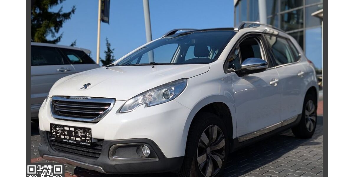 Peugeot 2008 108.100 km 7.590 € Mainz 55128