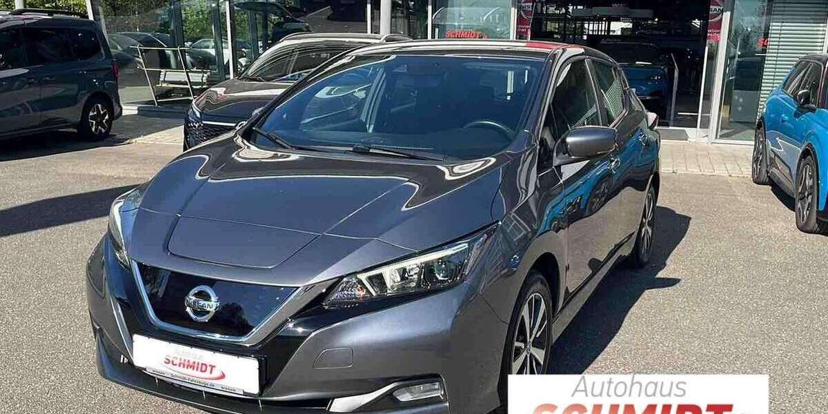 Nissan Leaf 62.400 km 12.950 &euro; Heilbronn 74078