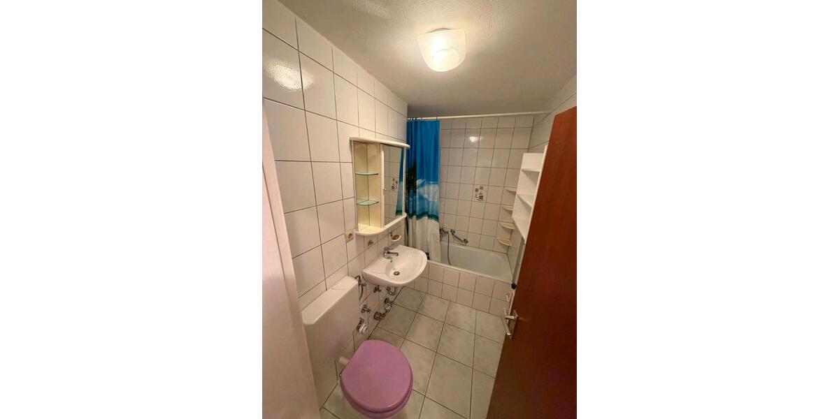 Erdgeschoßwohnung Ingolstadt Südost - 1 Zimmer, 39 m&sup2;, 700&euro; | Angebot:26580915