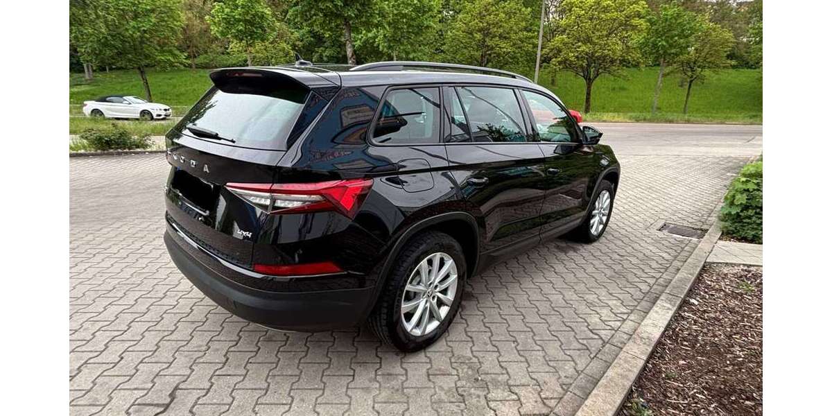 Skoda Kodiaq 140.000 km 25.800 &euro; Regensburg 93049