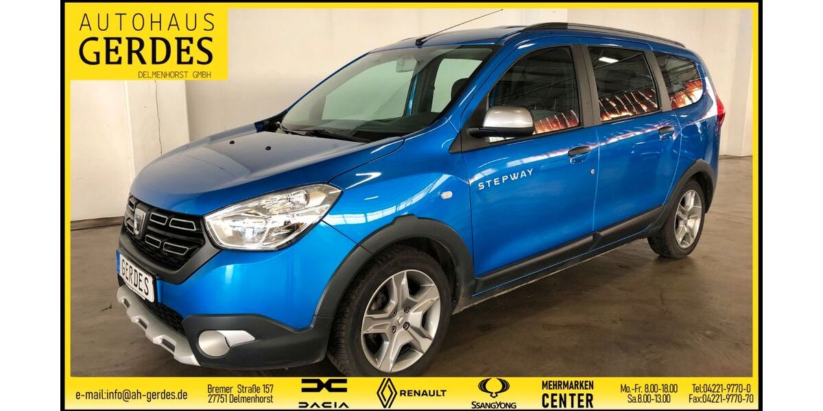 Dacia Lodgy 116.750 km 10.890 &euro; Delmenhorst 27751