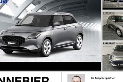 Suzuki Swift 3.500 km 18.990 € Pritzwalk 16928