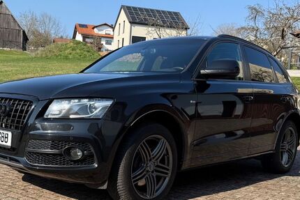 Audi Q5 253.000 km 11.000 &euro; Burkardroth 97705