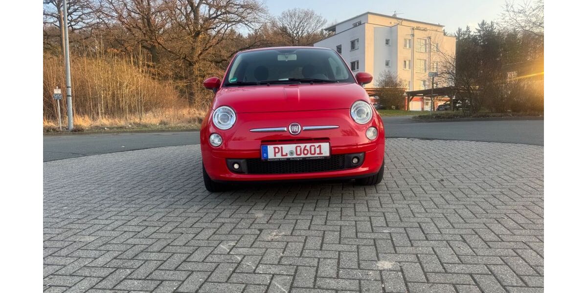 Fiat 500 139.128 km 4.900 &euro; Plauen 08525