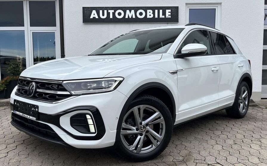 T-Roc