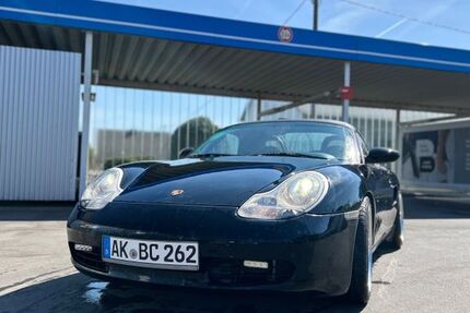 Porsche Boxster 138.000 km 14.200 € Pleckhausen 56593