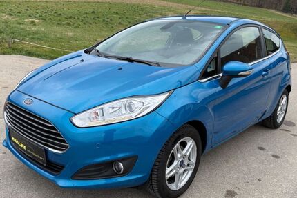 Ford Fiesta 165.522 km 3.999 &euro; Winterbach bei Günzburg 89368