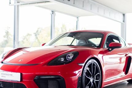 Porsche Cayman 12.600 km 95.880 € Friedrichshafen 88045