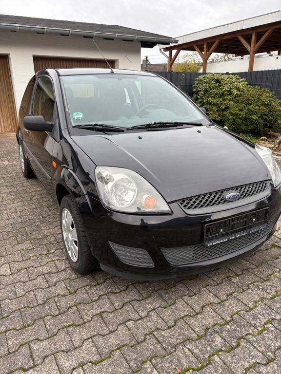 Ford Fiesta 120.000 km 2.250 € Dierdorf 56269