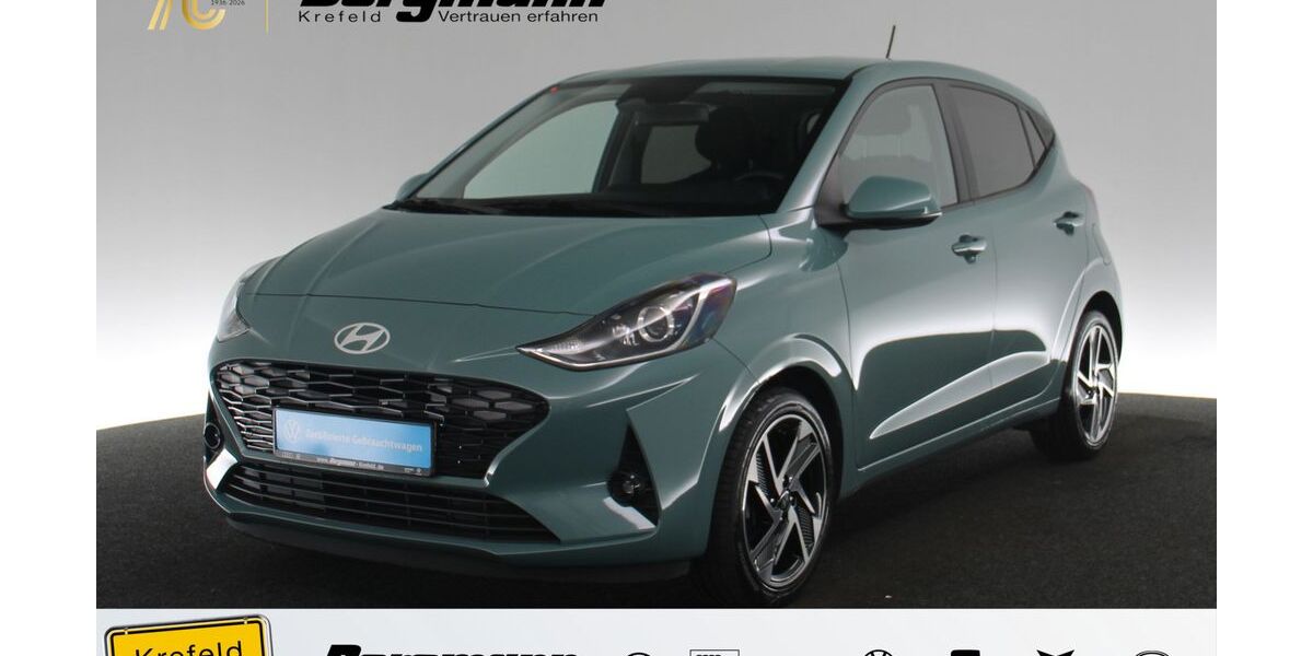 Hyundai i10 22.000 km 13.991 &euro; Krefeld 47803