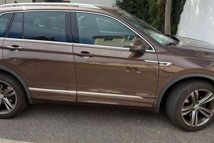 VW Tiguan