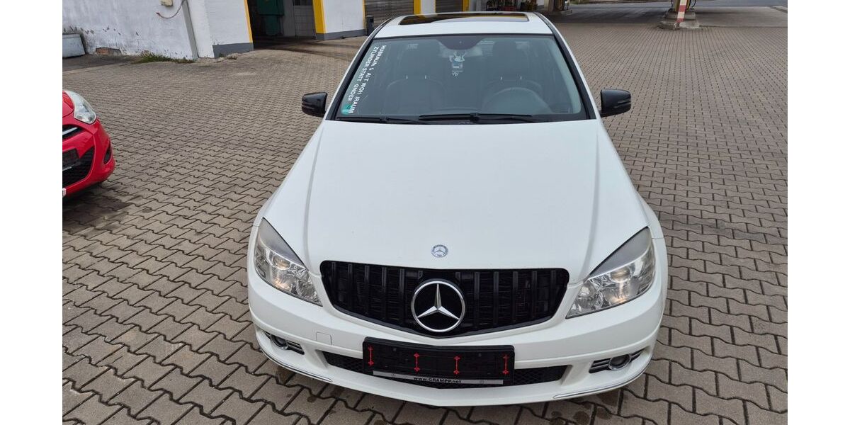 Mercedes-Benz C 200 249.000 km 2.600 &euro; Borken 34582