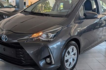 Toyota Yaris 109.758 km 12.690 &euro; Mainz 55128