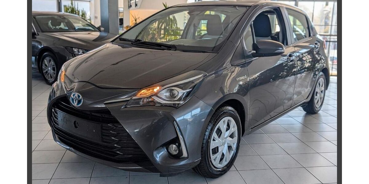 Toyota Yaris 109.758 km 12.690 &euro; Mainz 55128