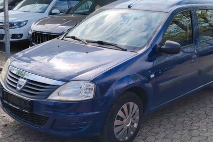 Dacia Logan 163.774 km 2.200 &euro; Buxtehude 21614